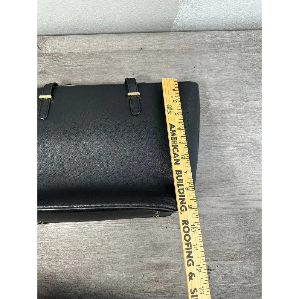 Kate Spade Tote Bag Black Medium Harmony Bag
